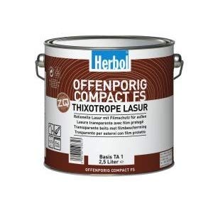 HERBOL Offenporig Compact FS Holzbasis FS ZQ BAS TA2 ml 990 HERBOL Offenporig Compact FS Holzbasis FS ZQ BAS TA2 ml 990 von Herbol