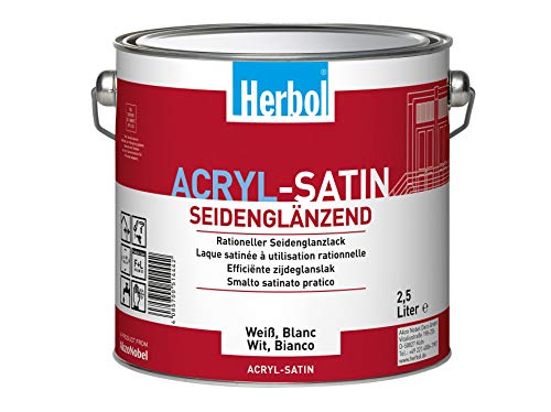 Herbol Acryl-Satin RM 0,750 L von Herbol