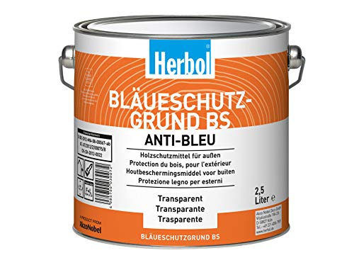 Herbol Bläueschutzgrund 5,000 L von Herbol