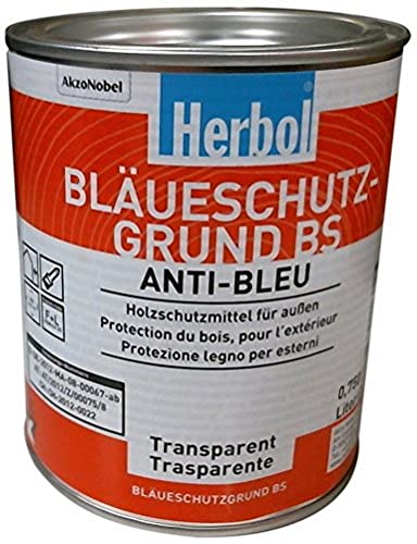 Herbol Bläueschutzgrund 0,750 L von Herbol