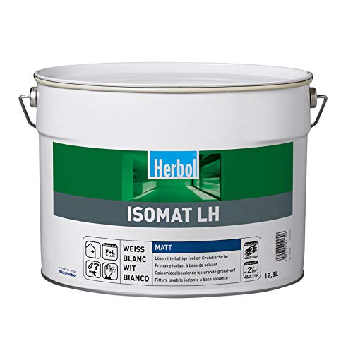 Herbol Isomat LH Isolierfarbe 12,500 L von Herbol