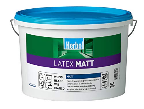 Herbol Latex-Matt 5,000 L von Herbol