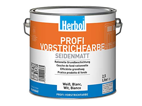 Herbol Profi-Vorstrichfarbe ZQ 2,500 L von Herbol