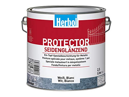 Herbol Protector RAL 9005 0,750 L Herbol Protector RAL 9005 0,750 L von Herbol