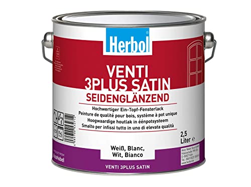 Herbol Venti 3-plus Satin ZQ, 750 ml von Herbol