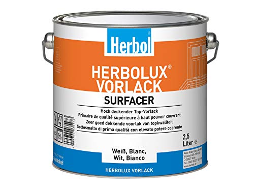 Herbol Herbolux Vorlack ZQ 0,750 L von Herbol