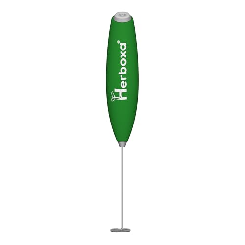 Herboxa ELEKTRISCHER MINI SCHNEEBESEN von Herboxa.com