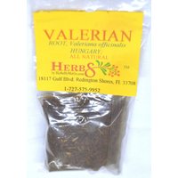 Baldrianwurzel - Valeriana Officinalis Baldrianwurzel - Valeriana Officinalis von HerbsByMerlin