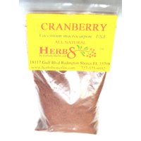 Cranberry-Pulver | Vaccinium Microcarpon Cranberry-Pulver | Vaccinium Microcarpon von HerbsByMerlin