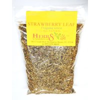 Erdbeerblatt | Fragana Vesca Erdbeerblatt | Fragana Vesca von HerbsByMerlin