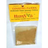 Ginseng Panax-Pulver | Panax Ginseng Ginseng Panax-Pulver | Panax Ginseng von HerbsByMerlin