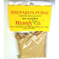 Hirtentäschelkraut | Capsella Bursa Pastoris Hirtentäschelkraut | Capsella Bursa Pastoris von HerbsByMerlin