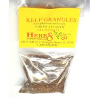 Kelp-Granulat. | Ascophylium Nodosum; Nordatlantik Kelp-Granulat. | Ascophylium Nodosum; Nordatlantik von HerbsByMerlin