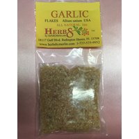 Knoblauchflocken - Schmackhaftes Würzmittel Knoblauchflocken - Schmackhaftes Würzmittel von HerbsByMerlin