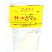 Lysin-Pulver - Hlc. Aminosäure. Baustein Aus Protein Lysin-Pulver - Hlc. Aminosäure. Baustein Aus Protein von HerbsByMerlin