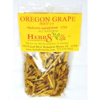 Mahagoni-Wurzel. | Mahonia Aquifolium Mahagoni-Wurzel. | Mahonia Aquifolium von HerbsByMerlin