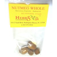 Muskatnuss Ganz | Myristica Fragrans Muskatnuss Ganz | Myristica Fragrans von HerbsByMerlin