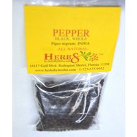 Pfeffer Ganz Schwarz | Piper Nigrum von HerbsByMerlin