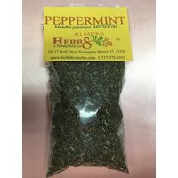 Pfefferminz Blatt Pfefferminz Blatt von HerbsByMerlin