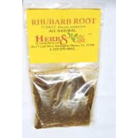 Rhabarberwurzel | Rheum Palmatum. Getrocknetes Kraut Rhabarberwurzel | Rheum Palmatum. Getrocknetes Kraut von HerbsByMerlin