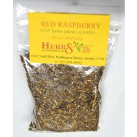 Rotes Himbeerblatt | Rubus Idaeus von HerbsByMerlin