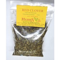 Rotklee Blatt Und Blüte | Trifolium Pratense Rotklee Blatt Und Blüte | Trifolium Pratense von HerbsByMerlin