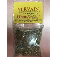 Vervain - Blaues Eisenkraut Officinalls Vervain - Blaues Eisenkraut Officinalls von HerbsByMerlin