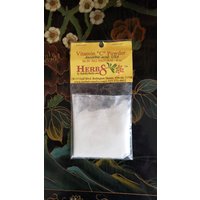 Vitamin C Pulver Ascorbinsäure. Ganz Natürlich Vitamin C Pulver Ascorbinsäure. Ganz Natürlich von HerbsByMerlin