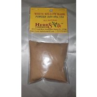 Weiße Weidengrundrinde - 2, 4 Unzen. | Salix Alba Weiße Weidengrundrinde - 2, 4 Unzen. | Salix Alba von HerbsByMerlin