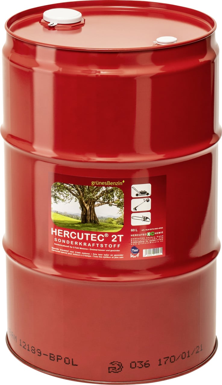 Hercutec 2 Takt Gemisch 60 L Hercutec 2 Takt Gemisch 60 L von Hercutec