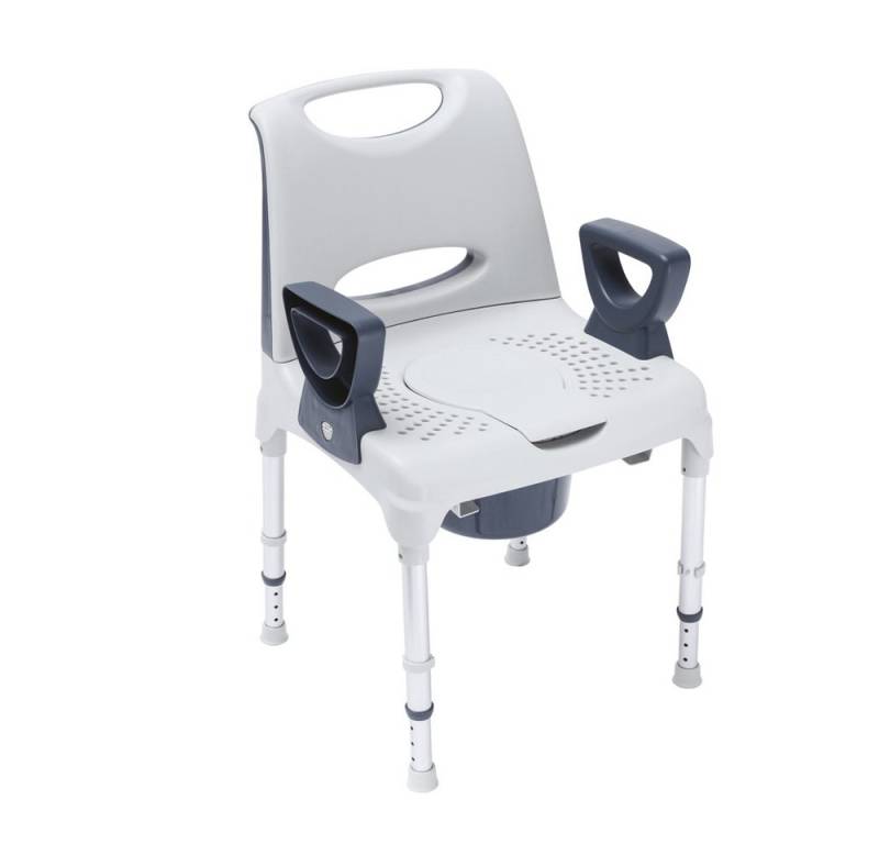 Herdegen Toiletten-Stuhl AQ-TICA Modern Dusch- und Toilettenstuhl Herdegen Toiletten-Stuhl AQ-TICA Modern Dusch- und Toilettenstuhl von Herdegen