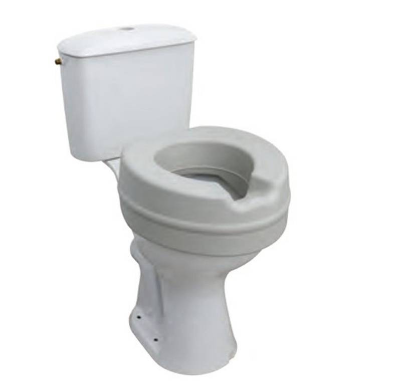 Herdegen Toilettensitzerhöhung Contact Plus NEO – weich Toilettensitzerhöhung ohne Deckel, 11 cm Herdegen Toilettensitzerhöhung Contact Plus NEO – weich Toilettensitzerhöhung ohne Deckel, 11 cm von Herdegen