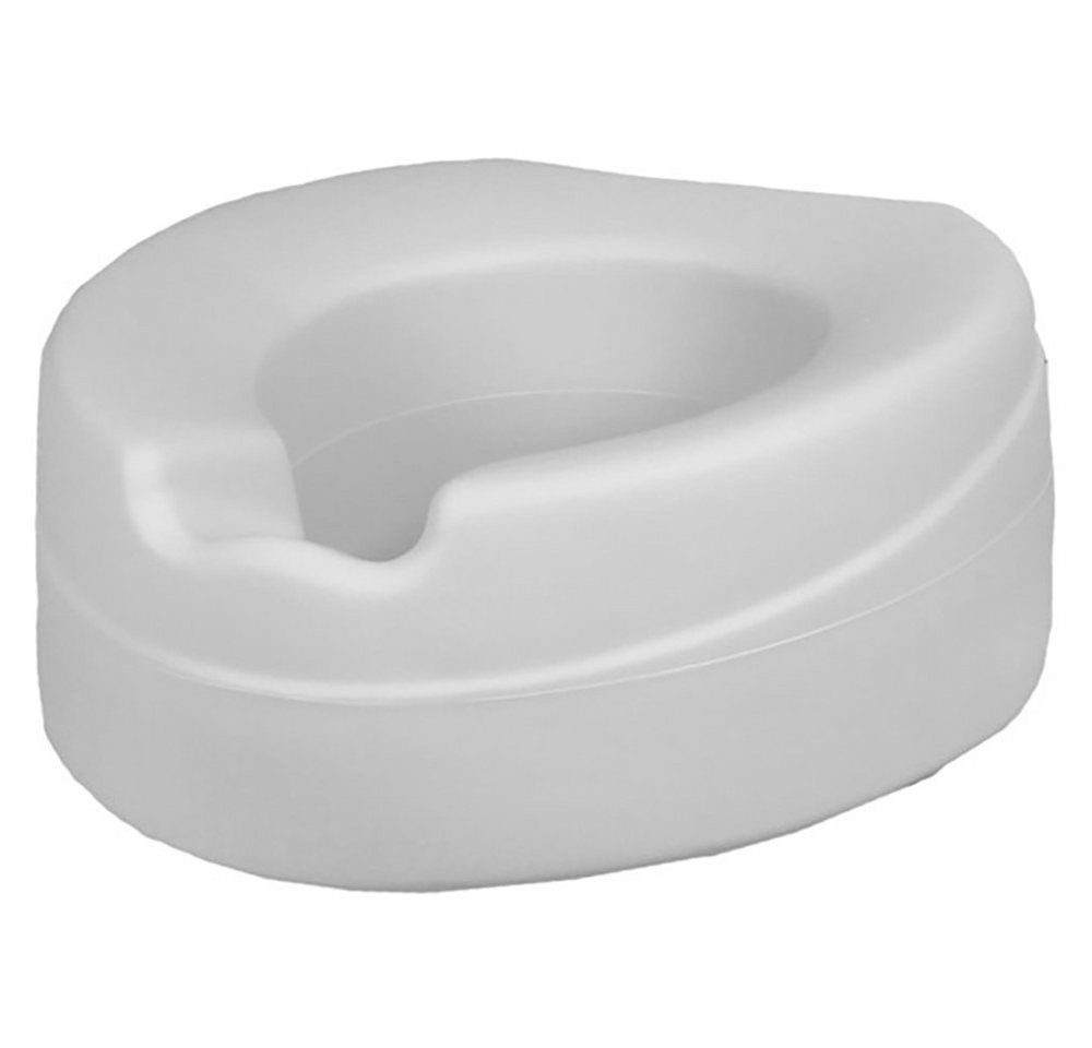 Herdegen Toilettensitzerhöhung Contact Plus Soft Toilettensitzerhöhung 11 cm, 11 cm von Herdegen