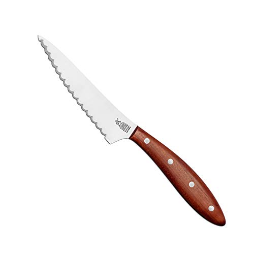 Windmühlenmesser FROMAGO Portion Brotmesser Pano 13cm von Herder Windmühlenmesser