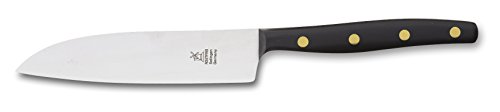 Windmühlenmesser K3 Kochmesser, 125 mm, POM schwarz Windmühlenmesser K3 Kochmesser, 125 mm, POM schwarz von Windmühlenmesser