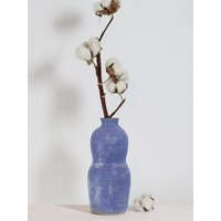 Vase "Denim" von HerderDesign