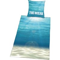 Herding Young Collection Bettwäsche "The Ocean" mit tollem Ozean Motiv von Herding Young Collection