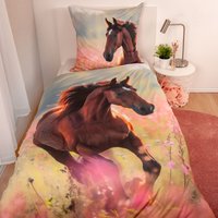 Herding Young Collection Bettwäsche "Young Collection Pferd" 2 Stk. tlg. Wendemotiv Herding Young Collection Bettwäsche "Young Collection Pferd" 2 Stk. tlg. Wendemotiv von Herding Young Collection
