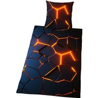 Herding Young Collection Wendebettwäsche "3D Effekt" Motiv mit 3D Effekt von Herding Young Collection