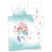 Herding Young Collection Wendebettwäsche "Little Mermaid", mit liebevollem Motiv von Herding Young Collection