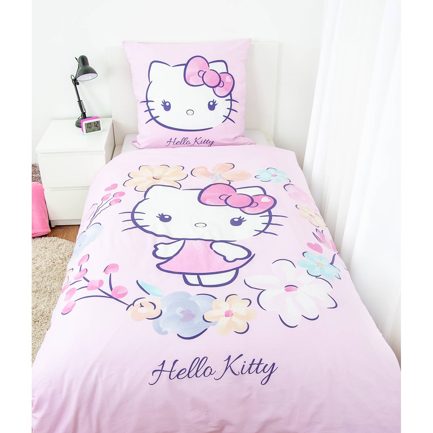 Bettwäsche Hello Kitty von Herding