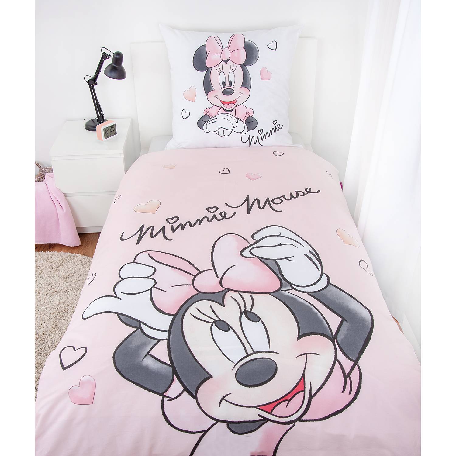 Bettwäsche Minnie Mouse III von Herding