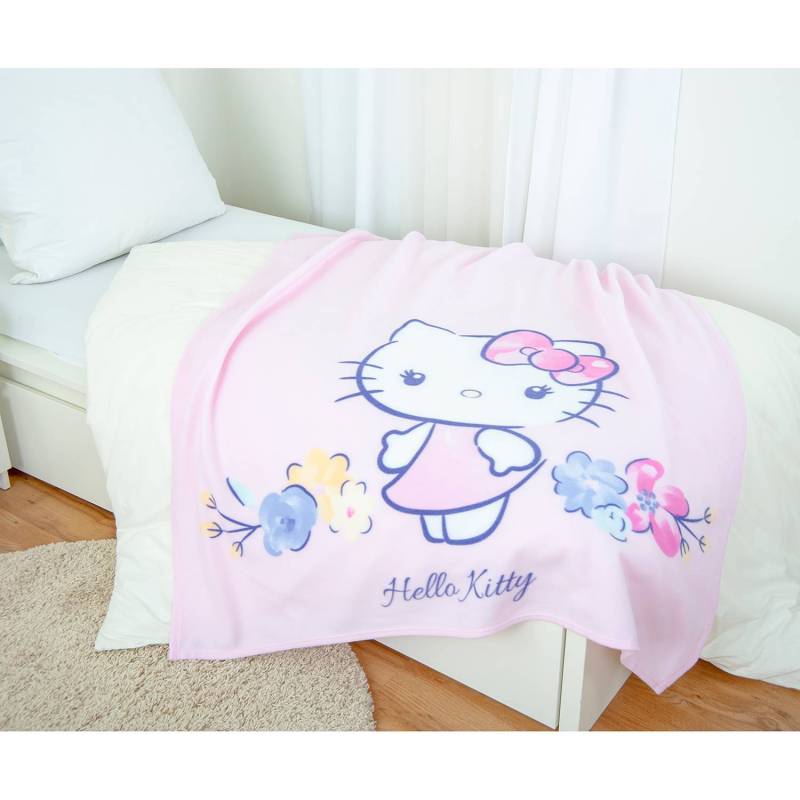 Fleecedecke Hello Kitty von Herding