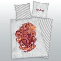 Harry Potter Bettwäsche Größe 80x80 + 135x200 cm von Herding