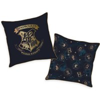 Harry Potter Soft Velboa Kissen Größe 40x40 cm von Herding
