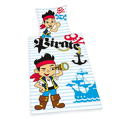 Herding Bettwäsche, Baumwolle, Bunt von Herding