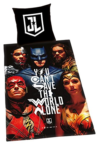 Herding Bettwäsche-Sets, Cotton, Mehrfarbig, One Size von Herding