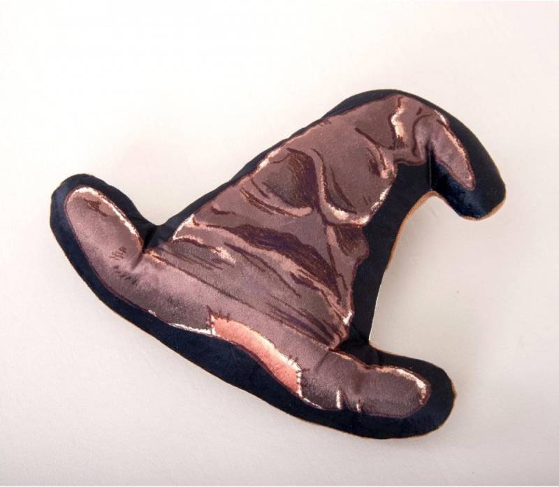 Herding Dekokissen Harry Potter - Sprechender Hut von Herding