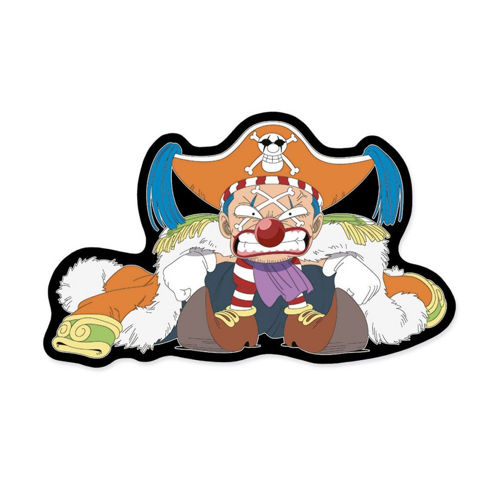 Herding Dekokissen One Piece Dekokissen Buggy 22 cm von Herding