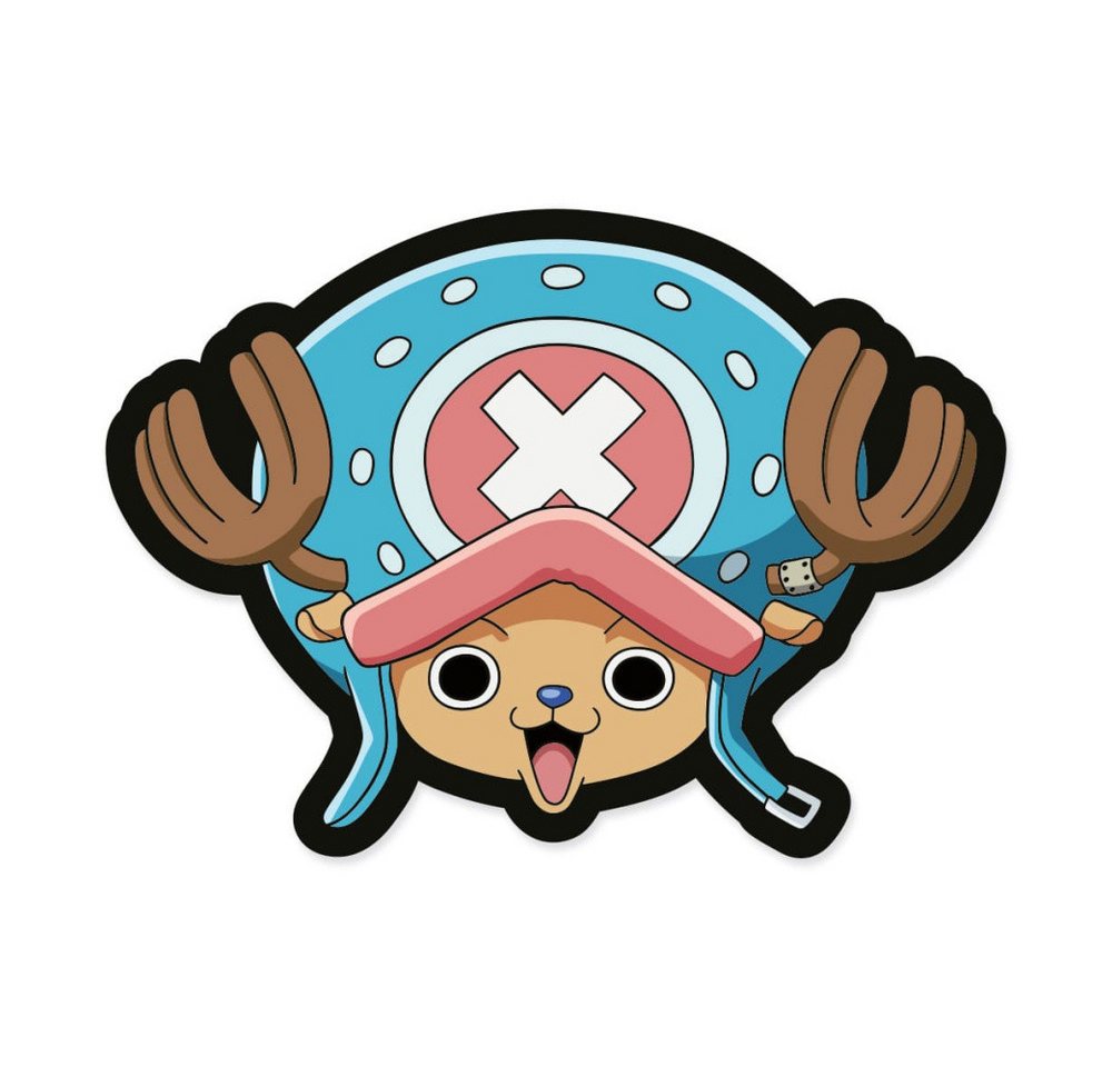 Herding Dekokissen One Piece Dekokissen Chopper 36 cm von Herding